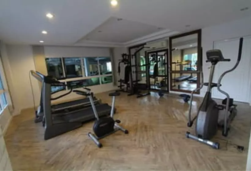 Fotos del hotel At Residence Suvarnabhumi:  4