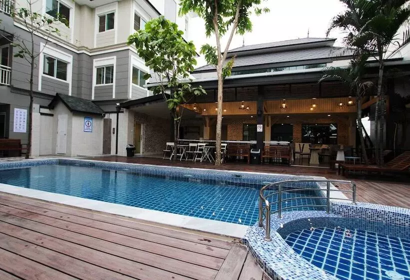 Fotos del hotel At Residence Suvarnabhumi:  15