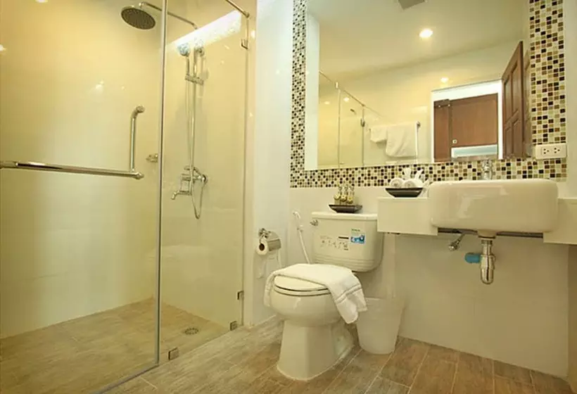 Fotos del hotel At Residence Suvarnabhumi:  6