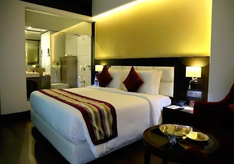 Fotos del hotel Regenta Almeida Zirakpur Chandigarh:  17