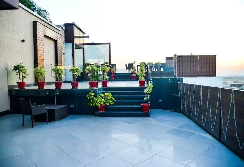 Fotos del hotel Regenta Almeida Zirakpur Chandigarh:  5