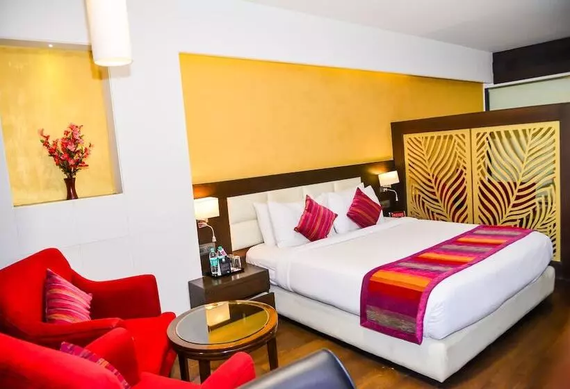 Fotos del hotel Regenta Almeida Zirakpur Chandigarh:  14