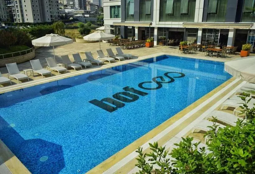 Fotos del hotel Bof S Ceo Suites Atasehir:  14