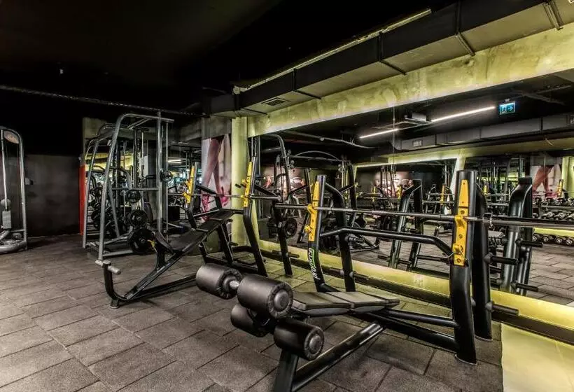 Fotos del hotel Bof S Ceo Suites Atasehir:  5