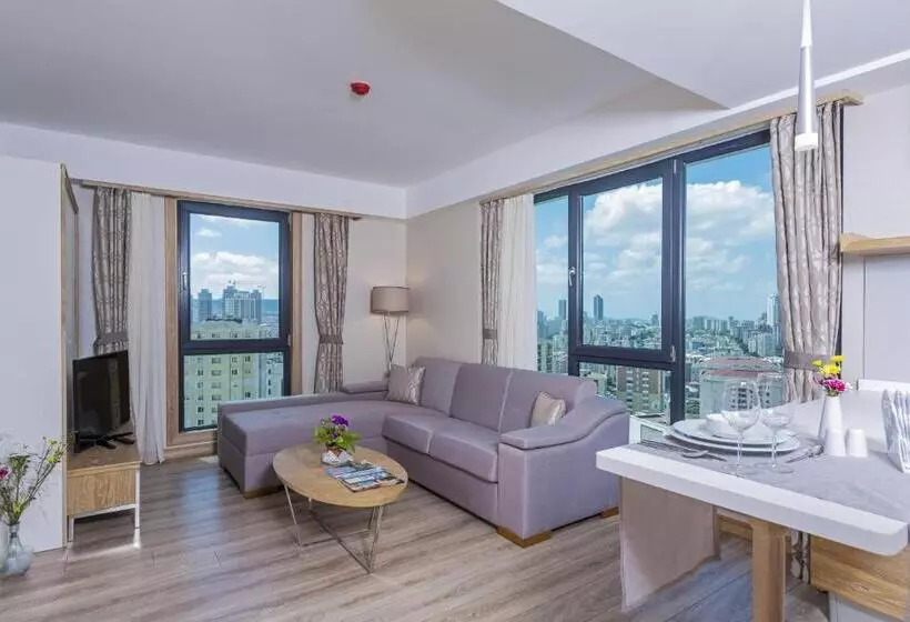 Fotos del hotel Bof S Ceo Suites Atasehir:  25