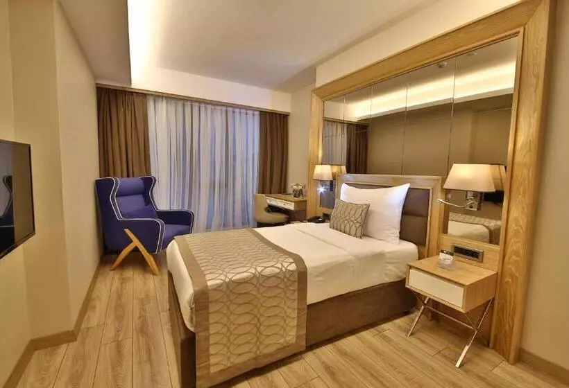 Bof S Ceo Suites Atasehir