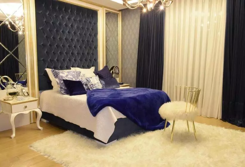 Fotos del hotel Bof S Ceo Suites Atasehir:  20