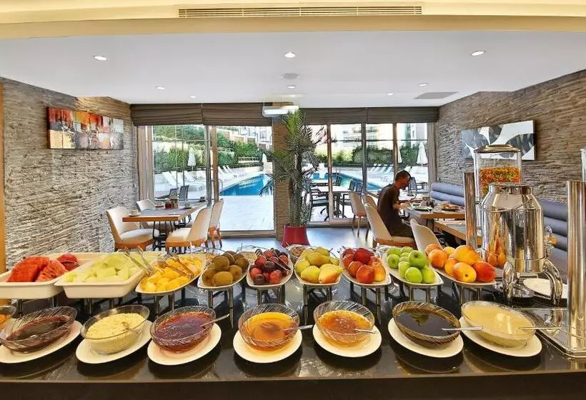 Fotos del hotel Bof S Ceo Suites Atasehir:  8