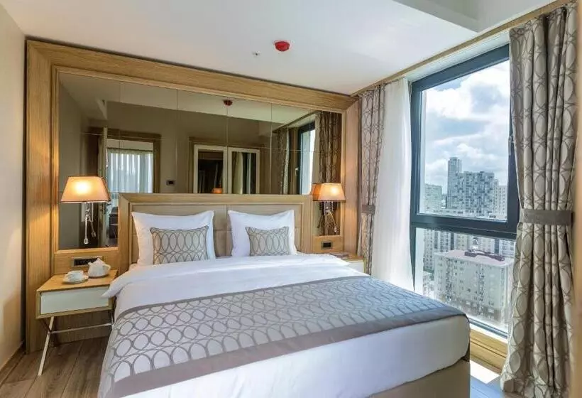 Fotos del hotel Bof S Ceo Suites Atasehir:  18