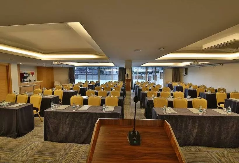 Fotos del hotel Bof S Ceo Suites Atasehir:  9