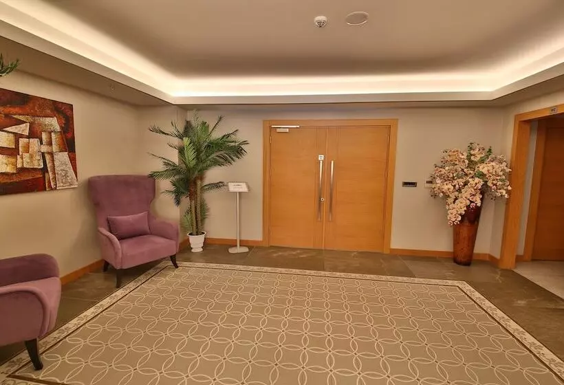 Fotos del hotel Bof S Ceo Suites Atasehir:  3