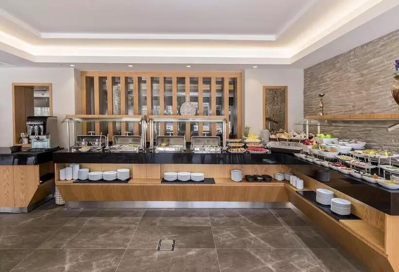 Fotos del hotel Bof S Ceo Suites Atasehir:  19