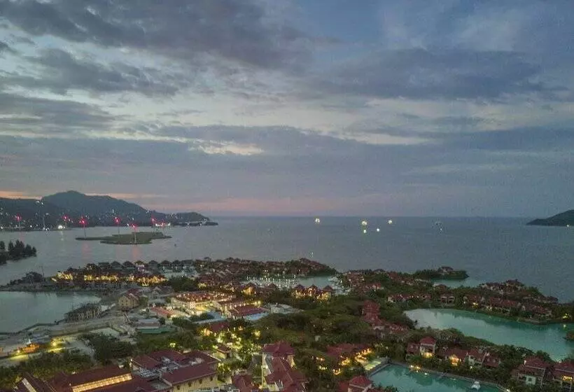 Fotos del hotel Eden Bleu:  8