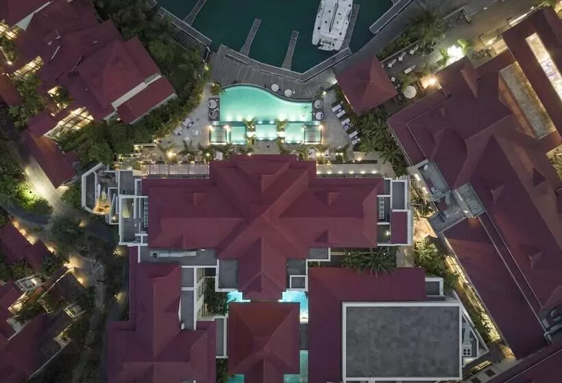 Fotos del hotel Eden Bleu:  23