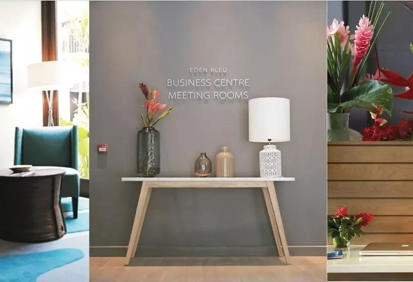 Fotos del hotel Eden Bleu:  2