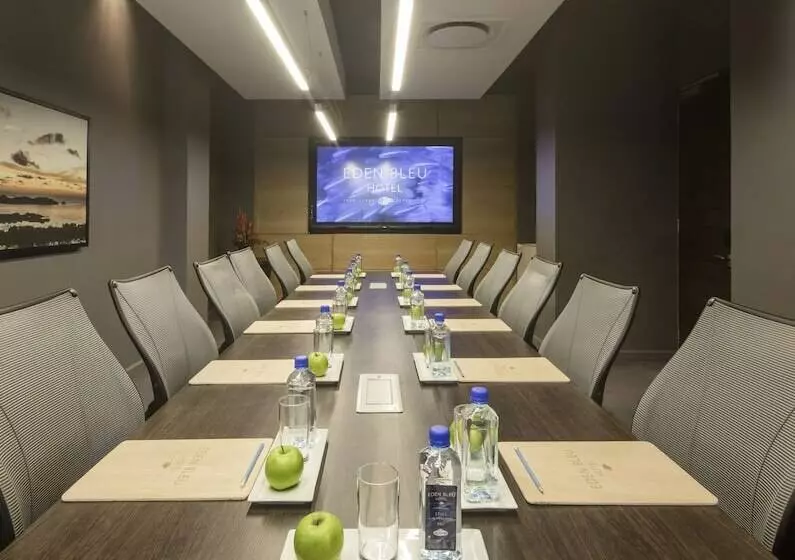 Fotos del hotel Eden Bleu:  6