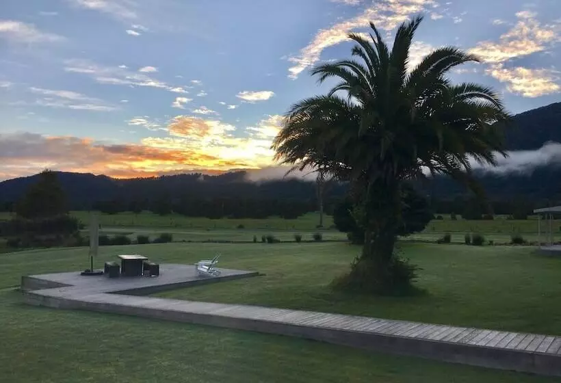 Fotos del hotel Franz Josef Oasis:  7