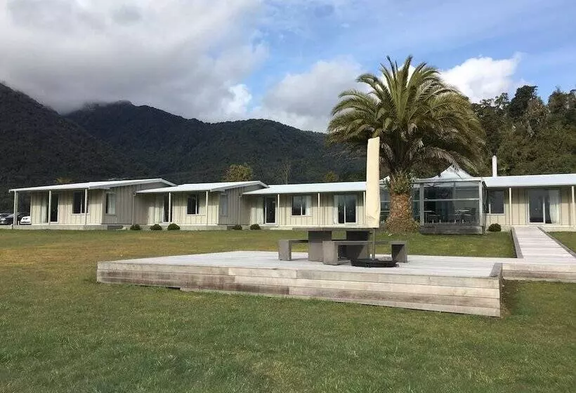 Fotos del hotel Franz Josef Oasis:  3