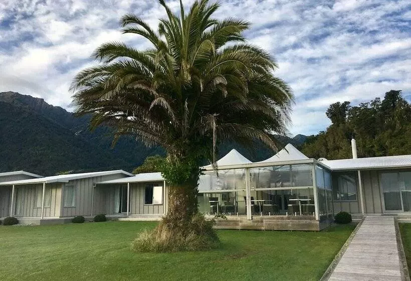 Fotos del hotel Franz Josef Oasis:  14