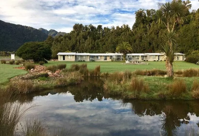 Fotos del hotel Franz Josef Oasis:  11