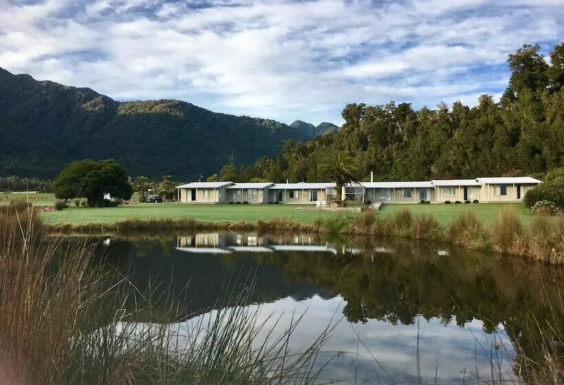 Fotos del hotel Franz Josef Oasis:  9