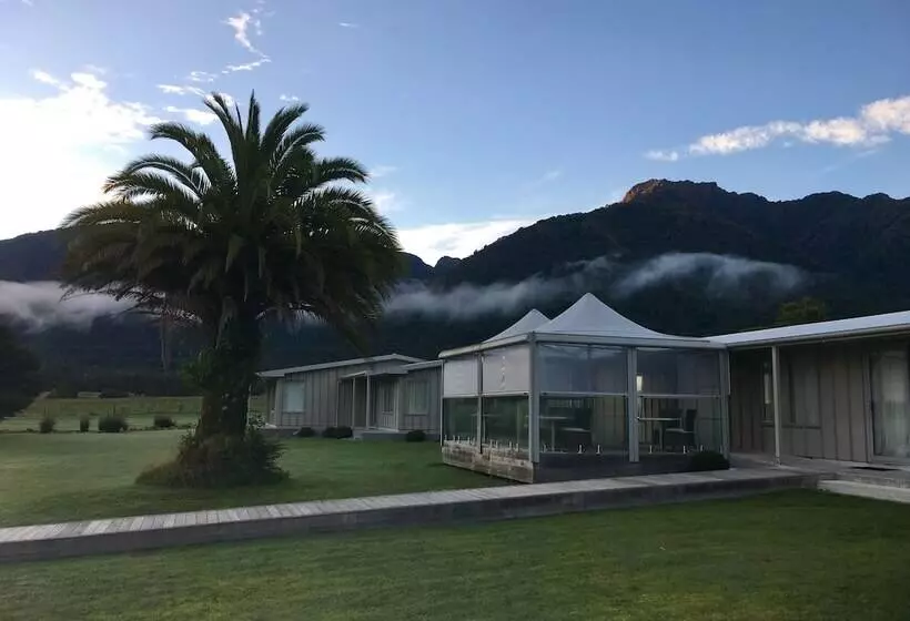 Fotos del hotel Franz Josef Oasis:  15