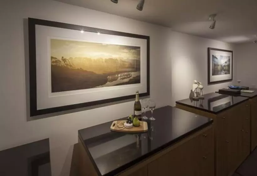 Fotos del hotel Franz Josef Oasis:  5