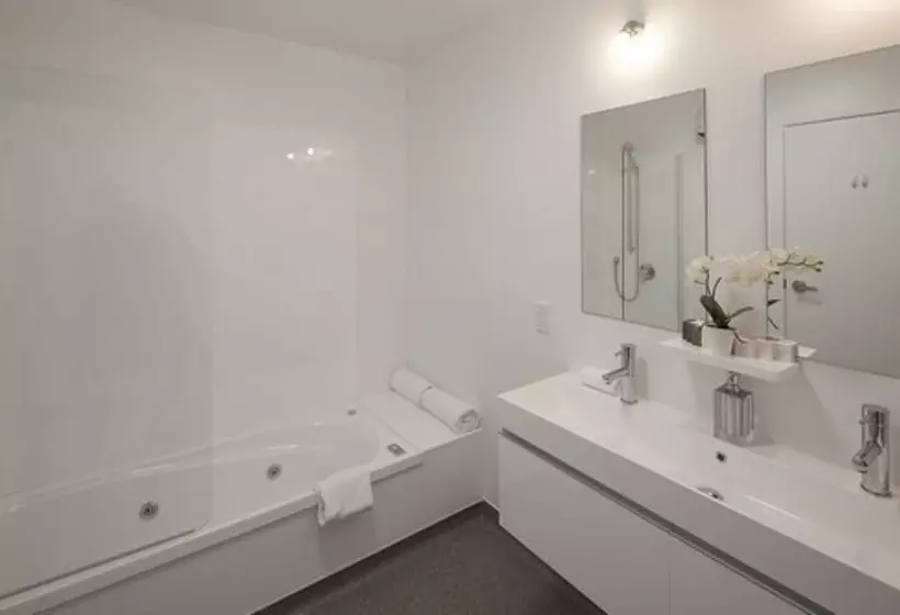 Fotos del hotel Franz Josef Oasis:  6