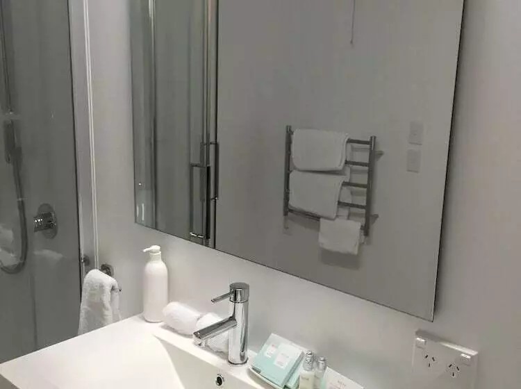 Fotos del hotel Franz Josef Oasis:  10