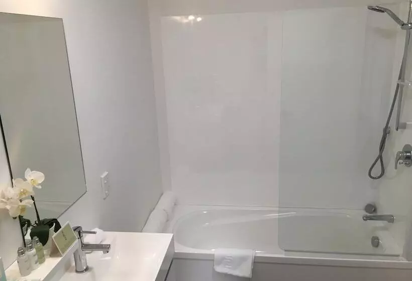 Fotos del hotel Franz Josef Oasis:  12