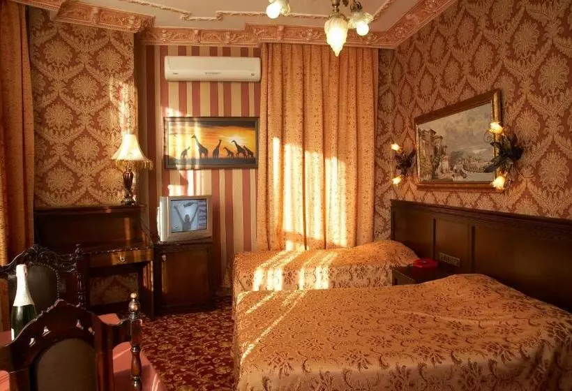 Fotos del hotel Grand  De Londres:  11