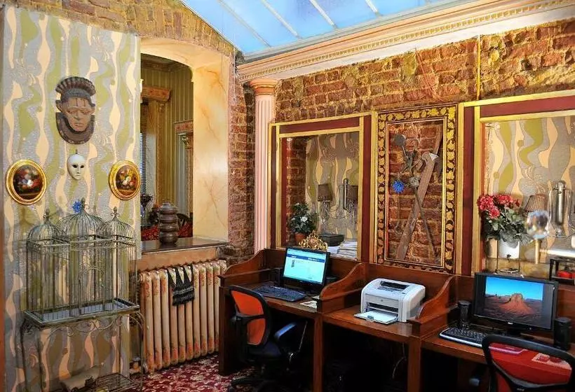 Fotos del hotel Grand  De Londres:  7