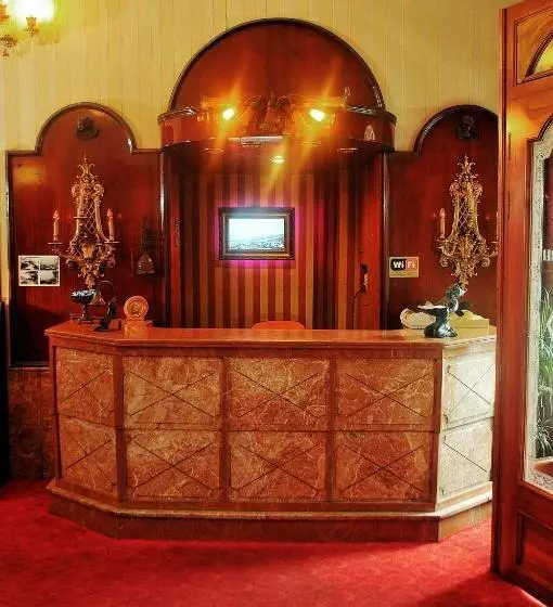 Fotos del hotel Grand  De Londres:  9