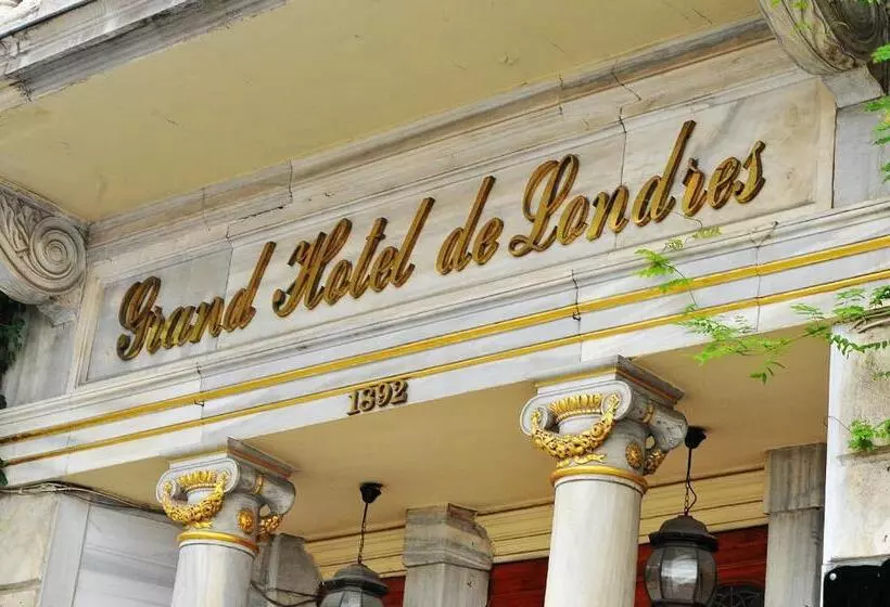 Grand  De Londres