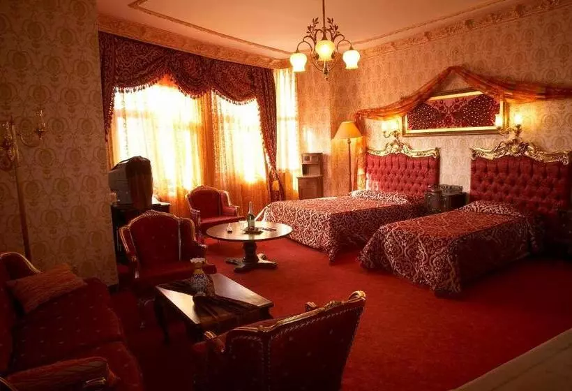 Fotos del hotel Grand  De Londres:  23