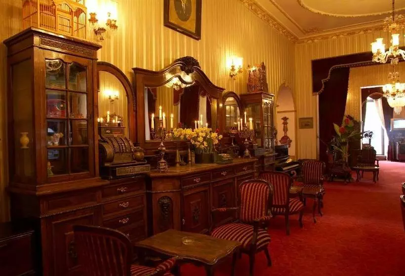 Fotos del hotel Grand  De Londres:  12