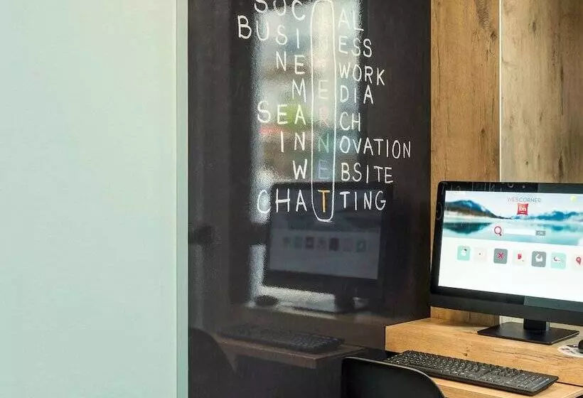 Fotos del hotel Ibis Paris Avenue De La Republique:  19