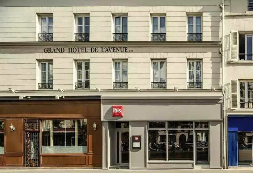Ibis Paris Avenue De La Republique