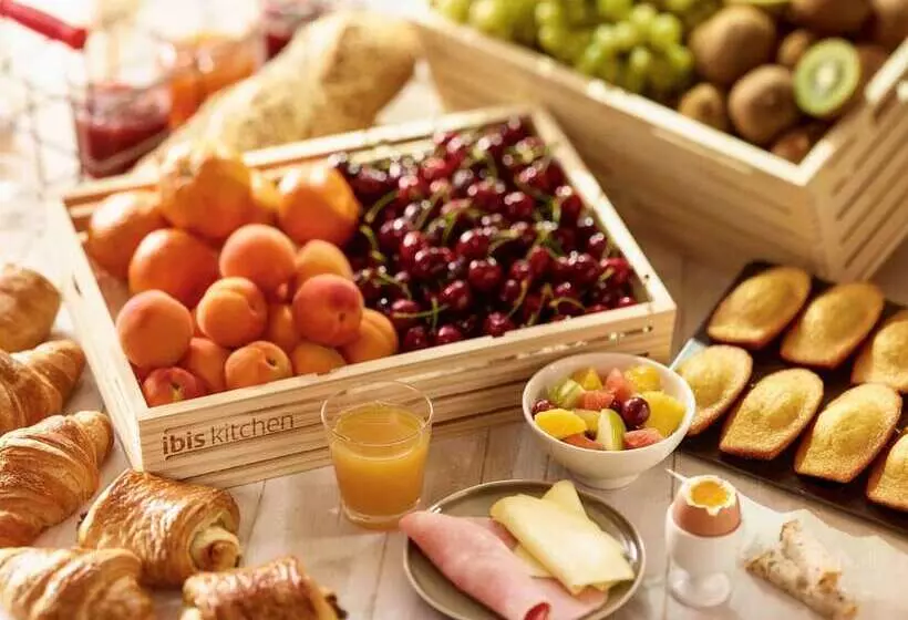 Fotos del hotel Ibis Paris Avenue De La Republique:  18