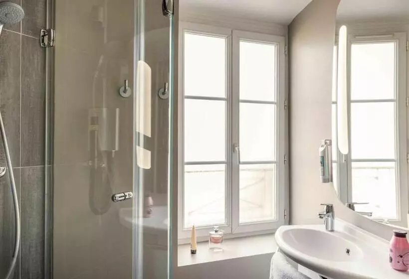 Fotos del hotel Ibis Paris Avenue De La Republique:  10