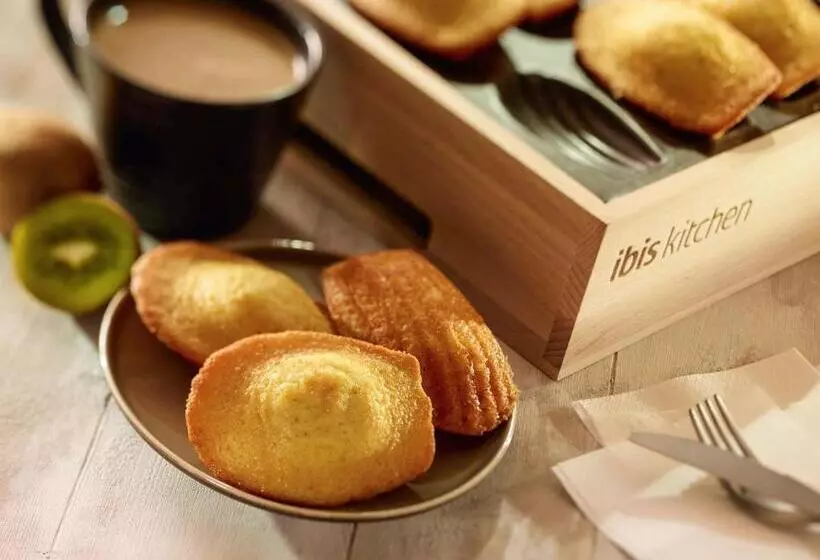 Fotos del hotel Ibis Paris Avenue De La Republique:  9