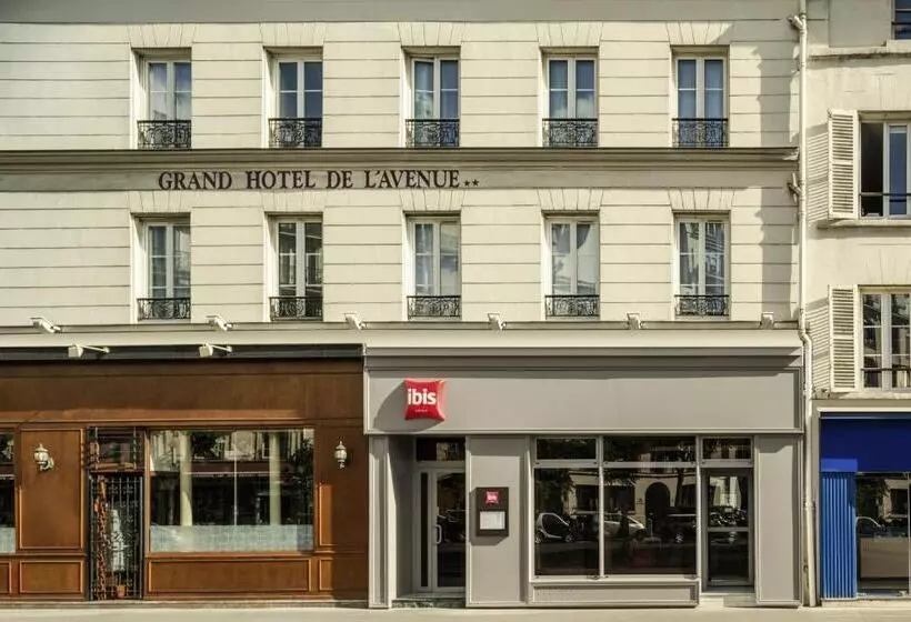 Fotos del hotel Ibis Paris Avenue De La Republique:  7