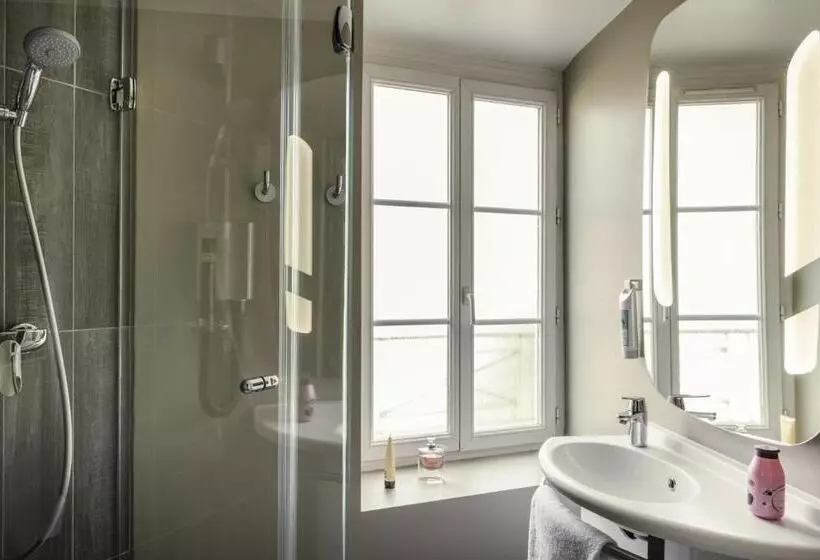 Fotos del hotel Ibis Paris Avenue De La Republique:  4