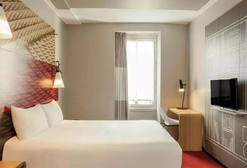 Fotos del hotel Ibis Paris Avenue De La Republique:  8