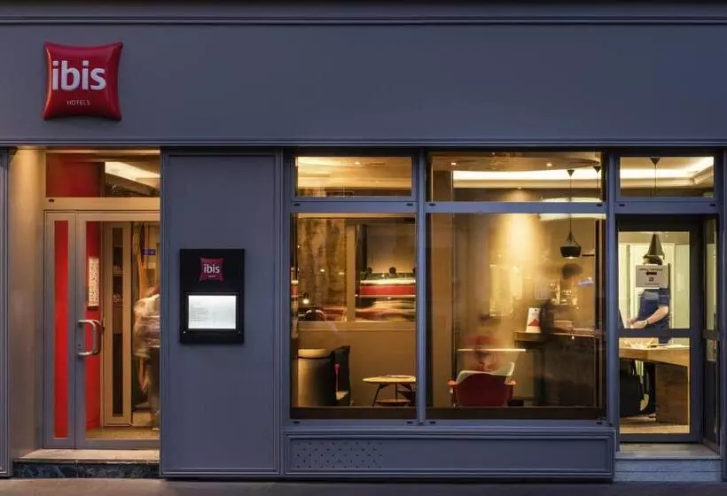 Fotos del hotel Ibis Paris Avenue De La Republique:  6