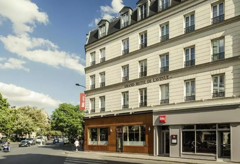 Fotos del hotel Ibis Paris Avenue De La Republique:  12