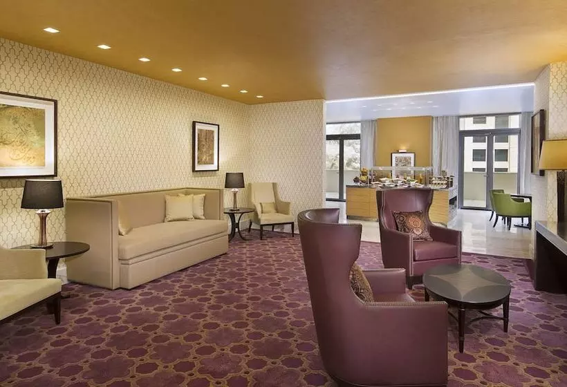 Fotos del hotel Jabal Omar Marriott  Makkah:  22