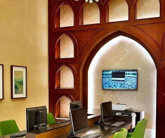 Fotos del hotel Jabal Omar Marriott  Makkah:  14