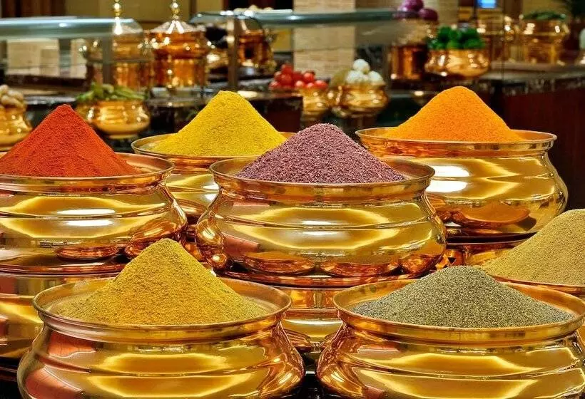 Fotos del hotel Jabal Omar Marriott  Makkah:  25