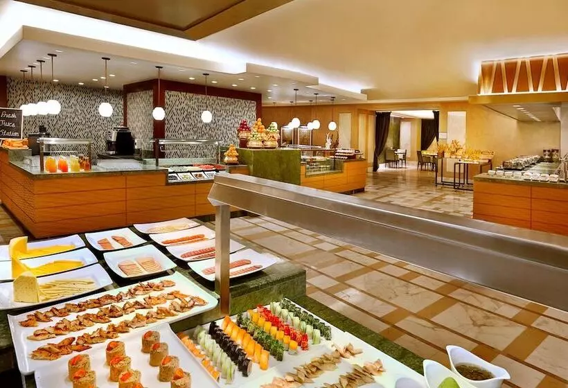 Fotos del hotel Jabal Omar Marriott  Makkah:  7